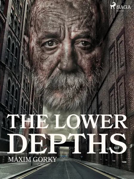 The Lower Depths af Maxim Gorky