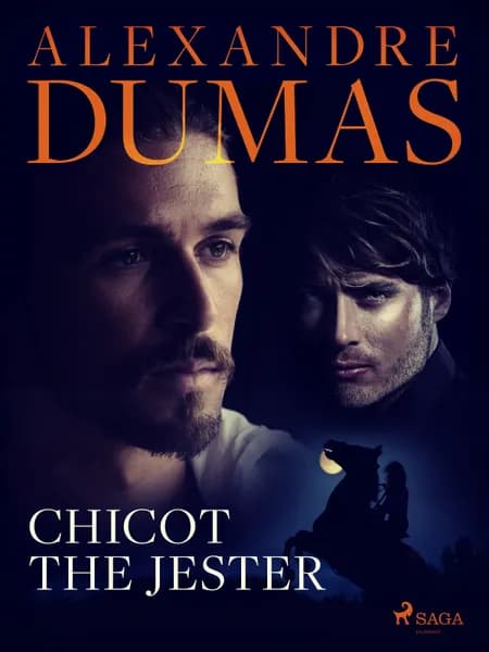 Chicot the Jester af Alexandre Dumas