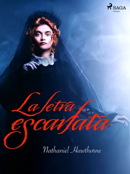 La letra escarlata af Nathaniel Hawthorne