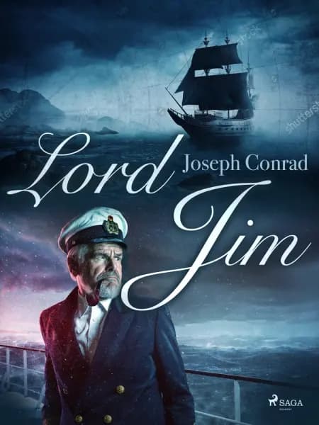 Lord Jim af Joseph Conrad