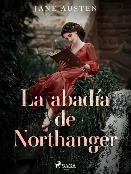 La abadía de Northanger af Jane Austen