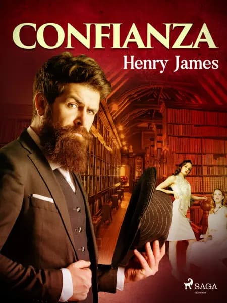 Confianza af Henry James