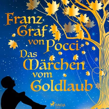 Das Märchen vom Goldlaub af Franz Graf von Pocci