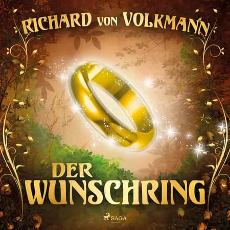 Der Wunschring af Richard von Volkmann