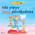 Iida yöpyy päiväkodissa