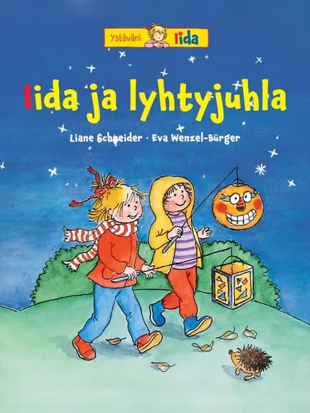 Iida ja lyhtyjuhla af Liane Schneider