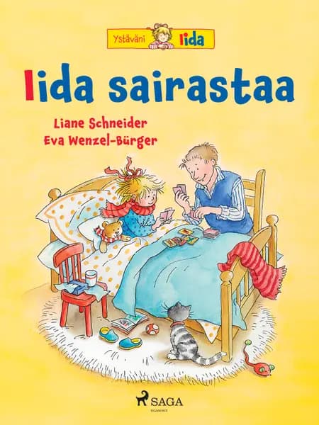 Iida sairastaa af Liane Schneider