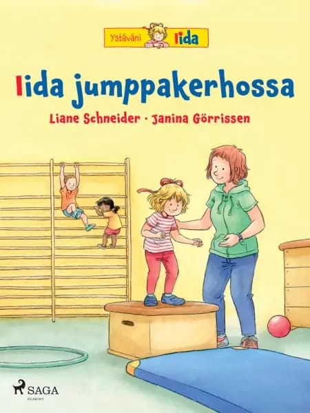 Iida jumppakerhossa af Liane Schneider