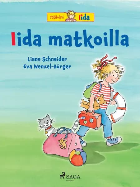 Iida matkoilla af Liane Schneider