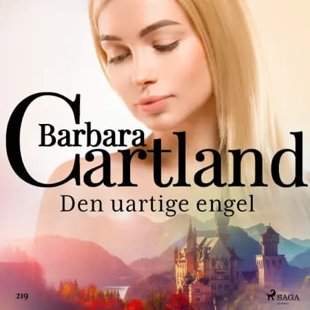 Den uartige engel af Barbara Cartland