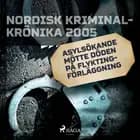 Asylsökande mötte döden på flyktingförläggning