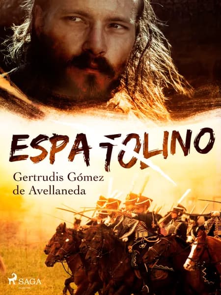Espatolino af Gertrudis Gómez de Avellaneda