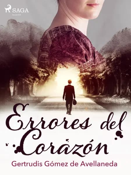 Errores del corazón af Gertrudis Gómez de Avellaneda