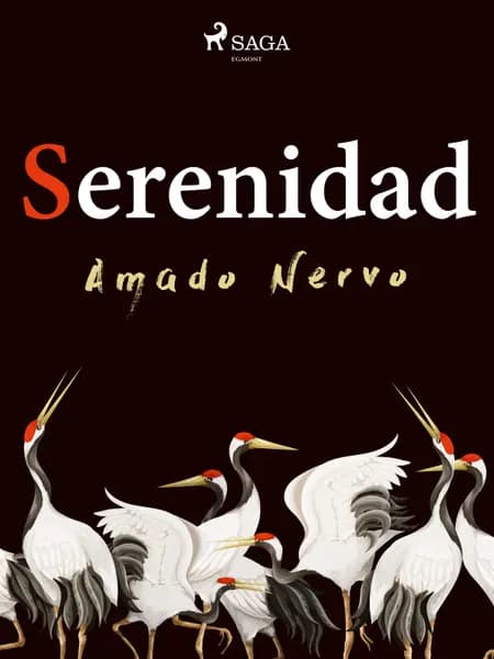 Serenidad af Amado Nervo