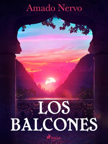 Los balcones af Amado Nervo