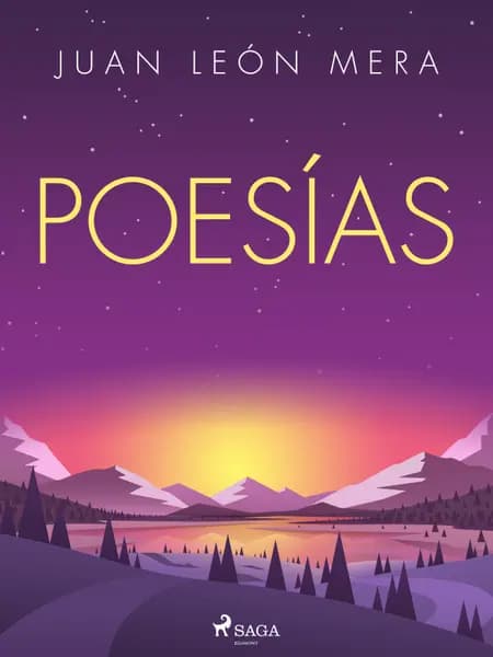 Poesías af Juan León Mera