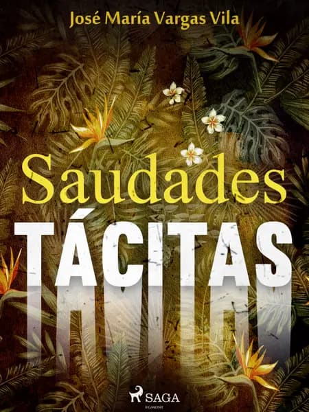 Saudades tácitas af José María Vargas Vilas