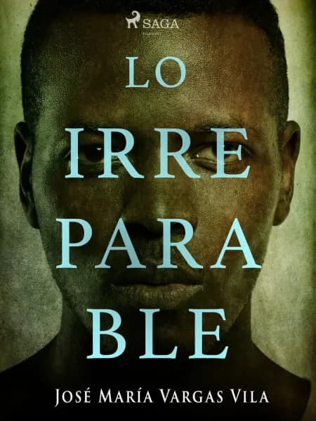 Lo irreparable af José María Vargas Vilas