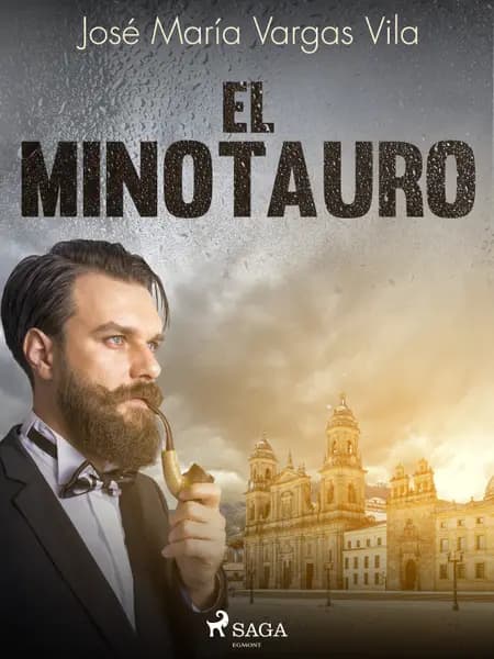 El minotauro af José María Vargas Vilas