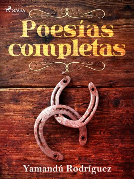 Poesías completas af Yamandú Rodríguez