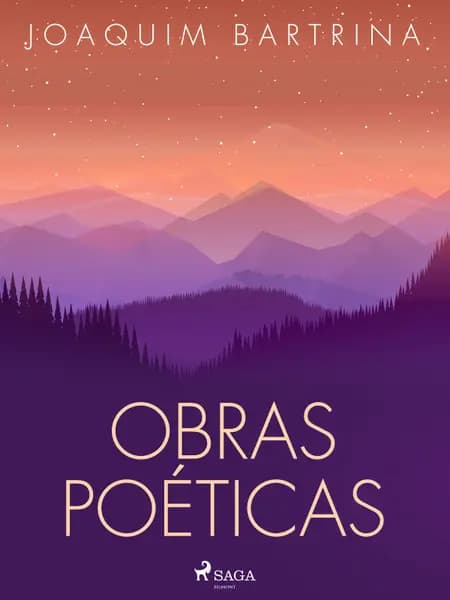 Obras poéticas af José Mármol