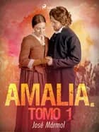 Amalia. Tomo 1 af José Mármol