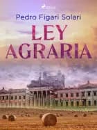 Ley agraria