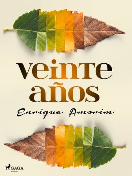 Veinte años af Enrique Amorim