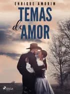 Temas de amor af Enrique Amorim