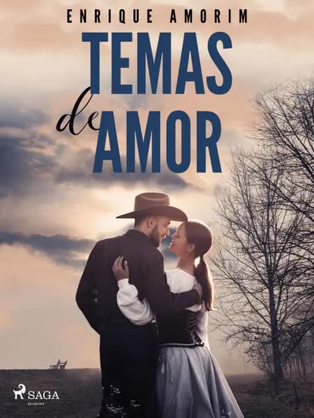 Temas de amor af Enrique Amorim