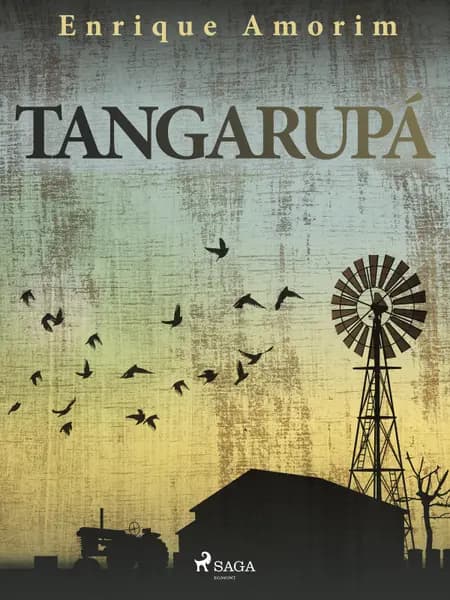Tangarupá af Enrique Amorim