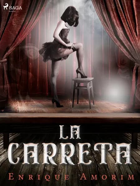 La carreta af Enrique Amorim