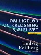 Om ligeløb og kredsning i sjælelivet