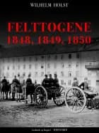 Felttogene 1848, 1849, 1850