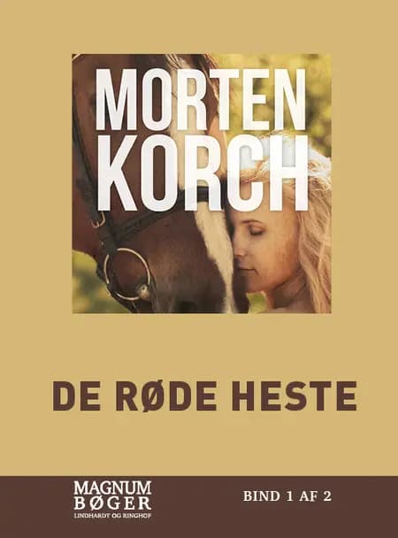 De røde heste af Morten Korch