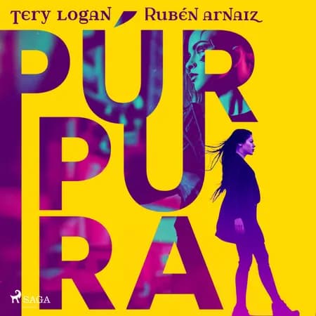Púrpura af Tery Logan