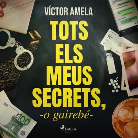 Tots els meus secrets, o gairebé af Víctor Amela