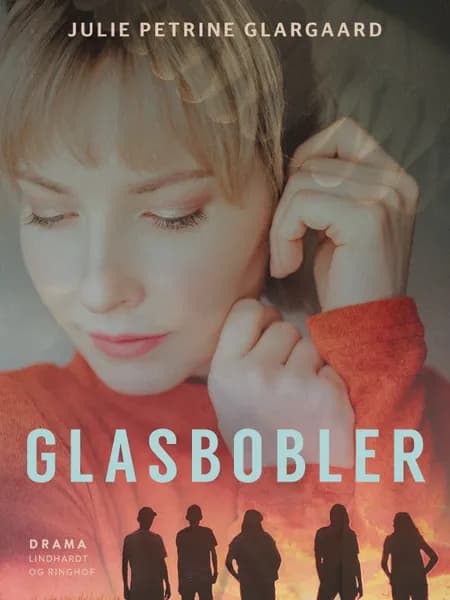 Glasbobler af Julie Petrine Glargaard