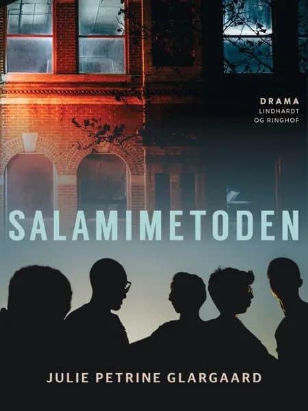 Salamimetoden af Julie Petrine Glargaard