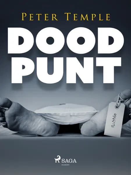 Dood punt af Peter Temple