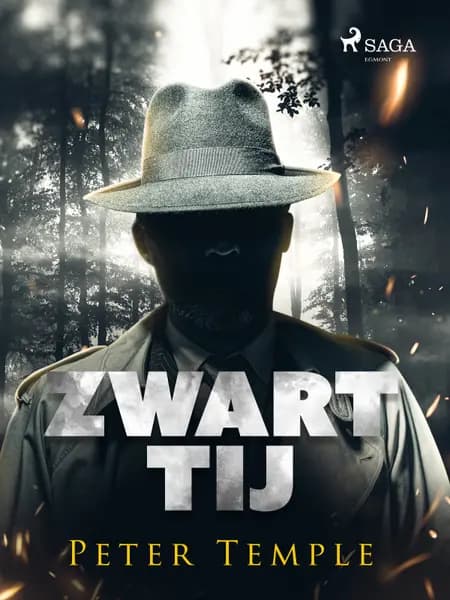 Zwart tij af Peter Temple