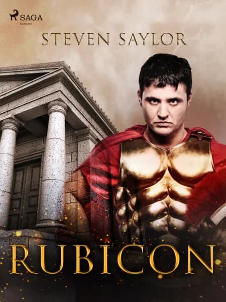 Rubicon af Steven Saylor