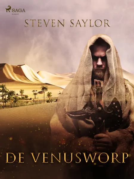 De Venusworp af Steven Saylor