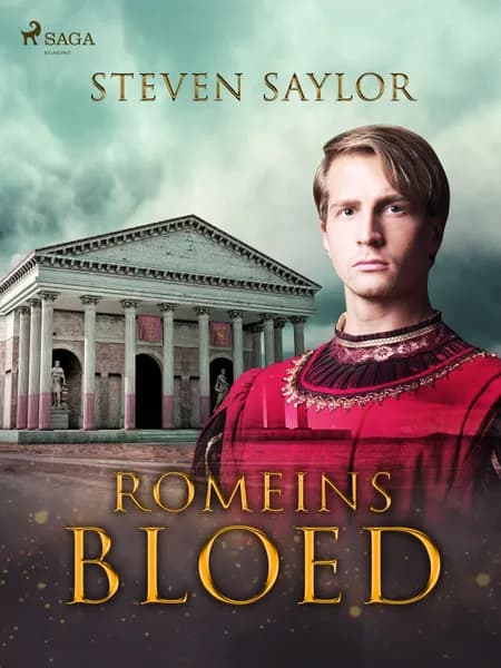 Romeins bloed af Steven Saylor