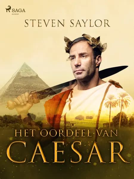 Het oordeel van Caesar af Steven Saylor