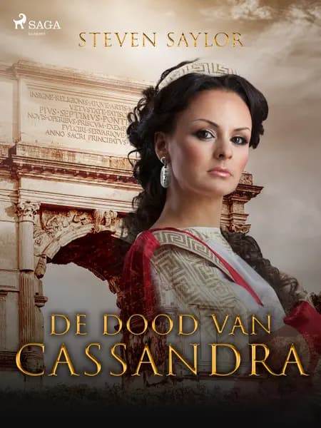 De dood van Cassandra af Steven Saylor