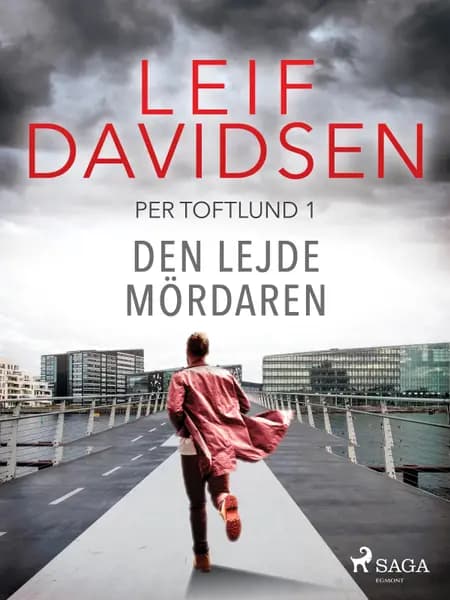 Den lejde mördaren af Leif Davidsen