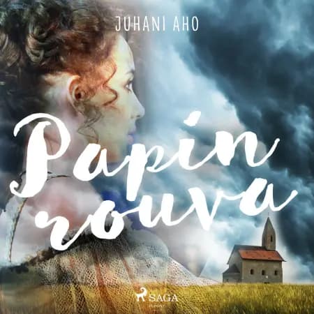 Papin rouva af Juhani Aho