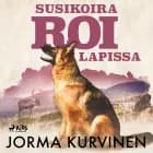 Susikoira Roi Lapissa af Jorma Kurvinen