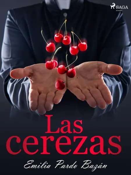 Las cerezas af Emilia Pardo Bazán